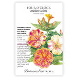 Front of a Botanical Interests 