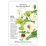 Front of a Botanical Interests 