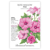 Front of a Botanical Interests 