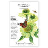Front of a Botanical Interests 