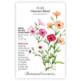 Front of a Botanical Interests 