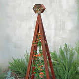 Bee Bungalow with Trellis