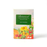 Botanical Interests Bundle packaging with colorful illustrations on a white background