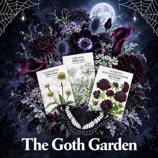 The Goth Garden Bundle