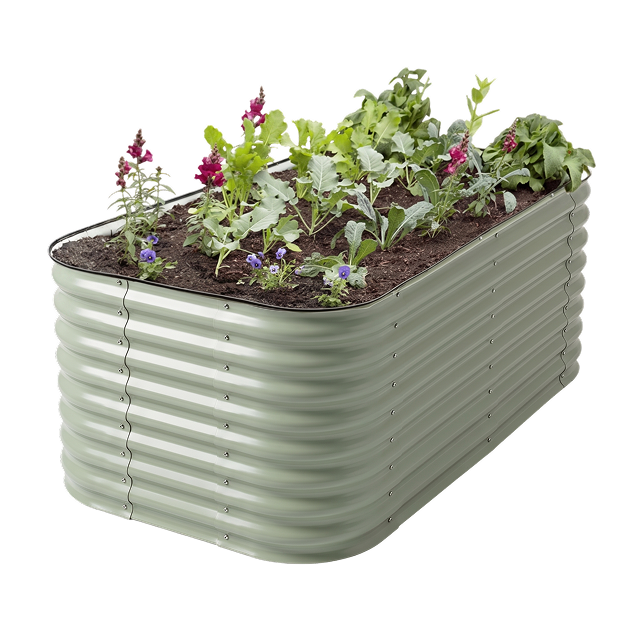 Epic raised bed testing results