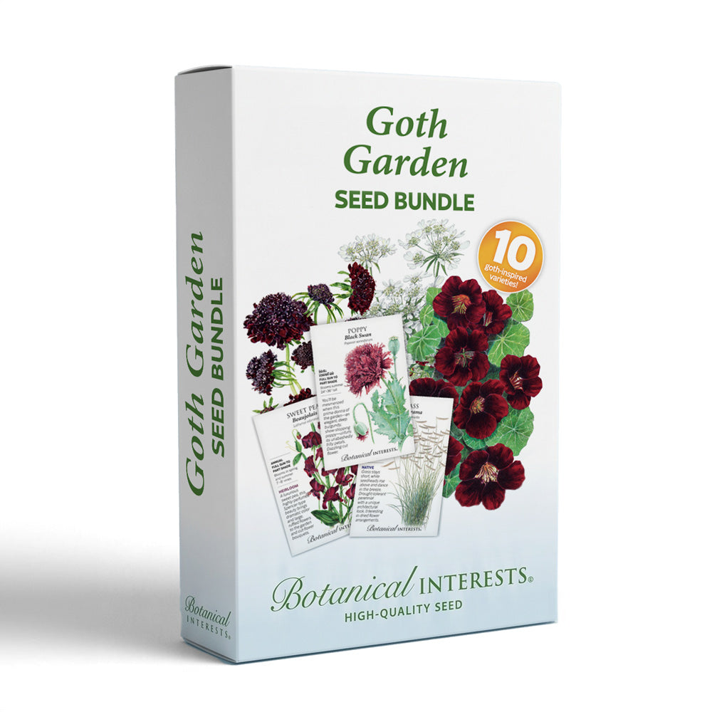 The Goth Garden Bundle