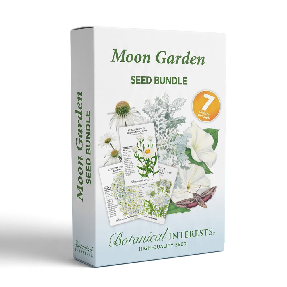 The Moon Garden Seed Bundle