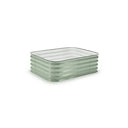 Small Modular Metal Raised Garden Bed - 15" Tall