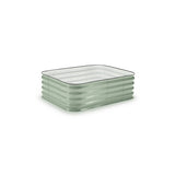 Small Modular Metal Raised Garden Bed - 15" Tall