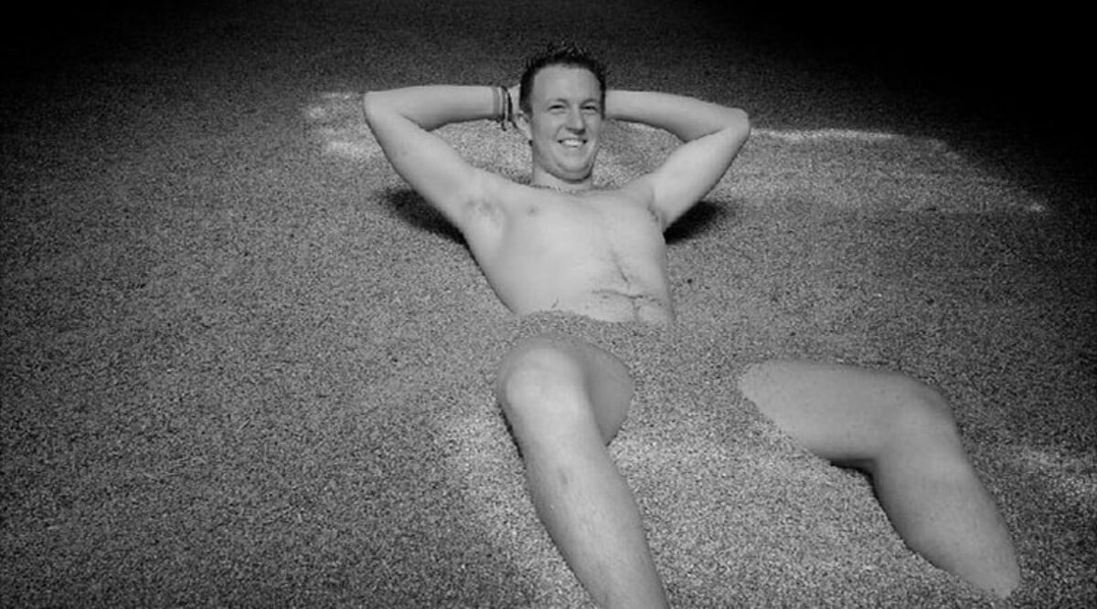 Naked Farmer