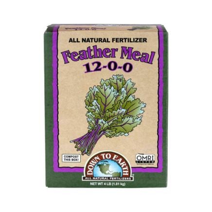 Nitrogen Boost Feather Meal