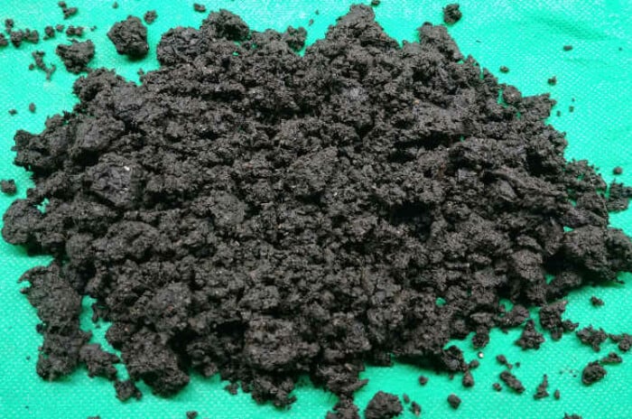 Worm castings