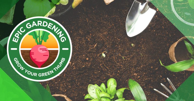 Press - Epic Gardening