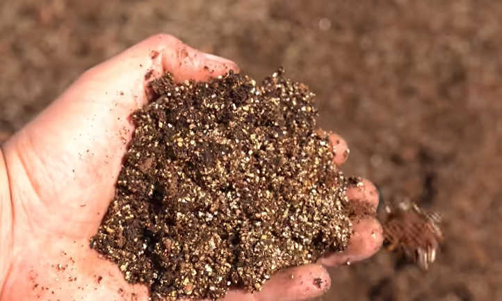 Mel's mix soil blend