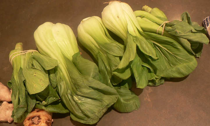 Bok choy