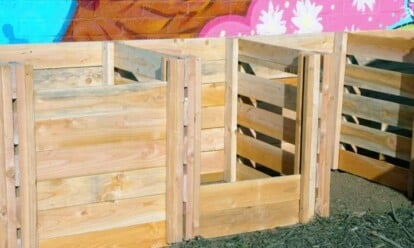 How To Build A Diy Compost Bin Epic Gardening How To Build A Diy Compost Bin Epic Gardening