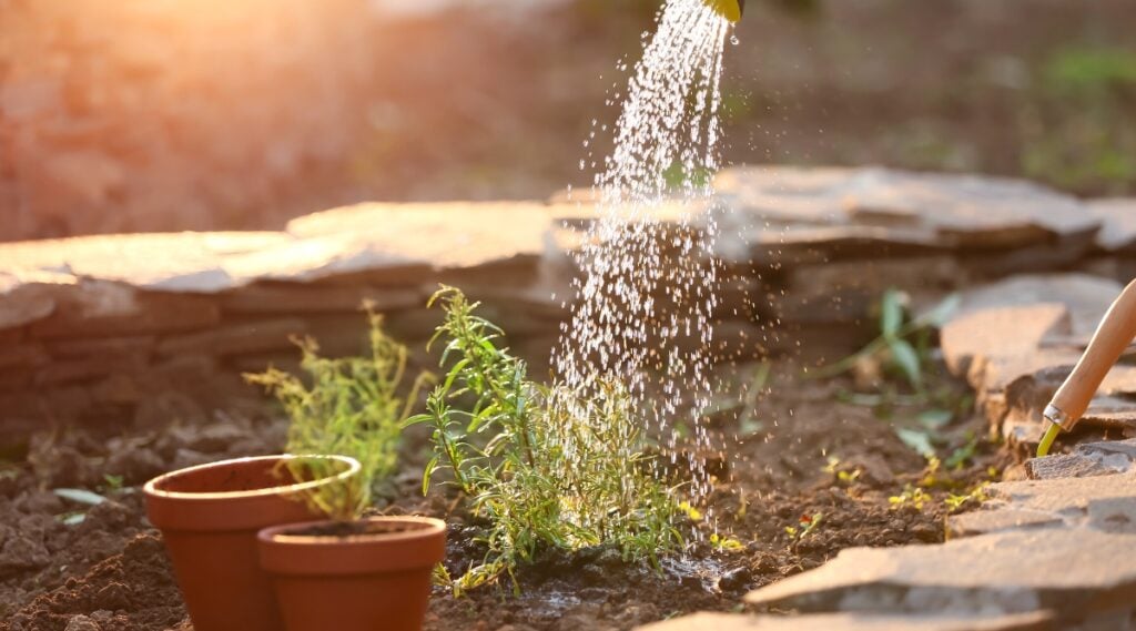 How Much and How Often Should You Water Rosemary?