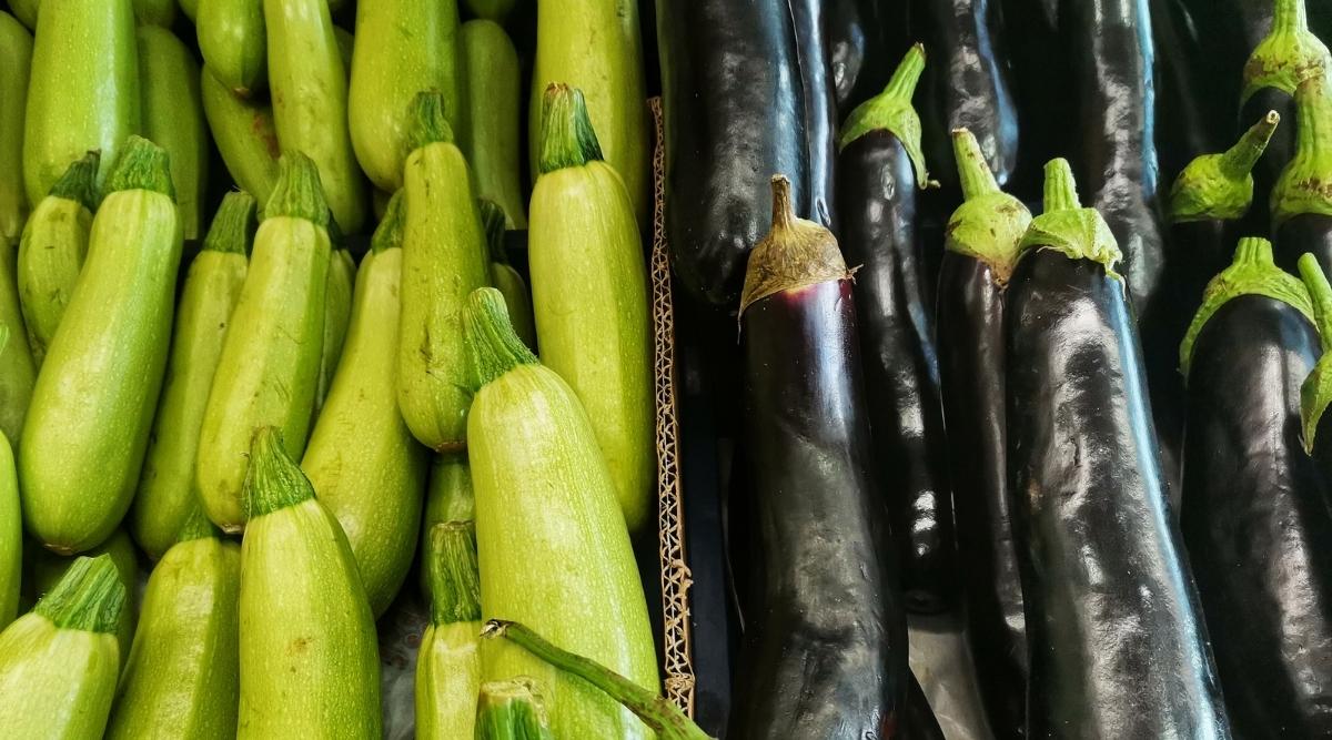 Zucchini vs. Eggplant Comparing Their Differences & Similarities