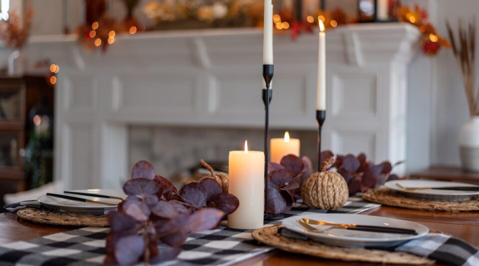 31 Ideas for Natural Thanksgiving Decor From the Garden