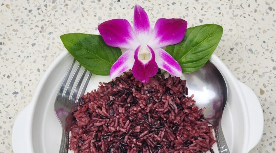 Edible Orchid Flowers