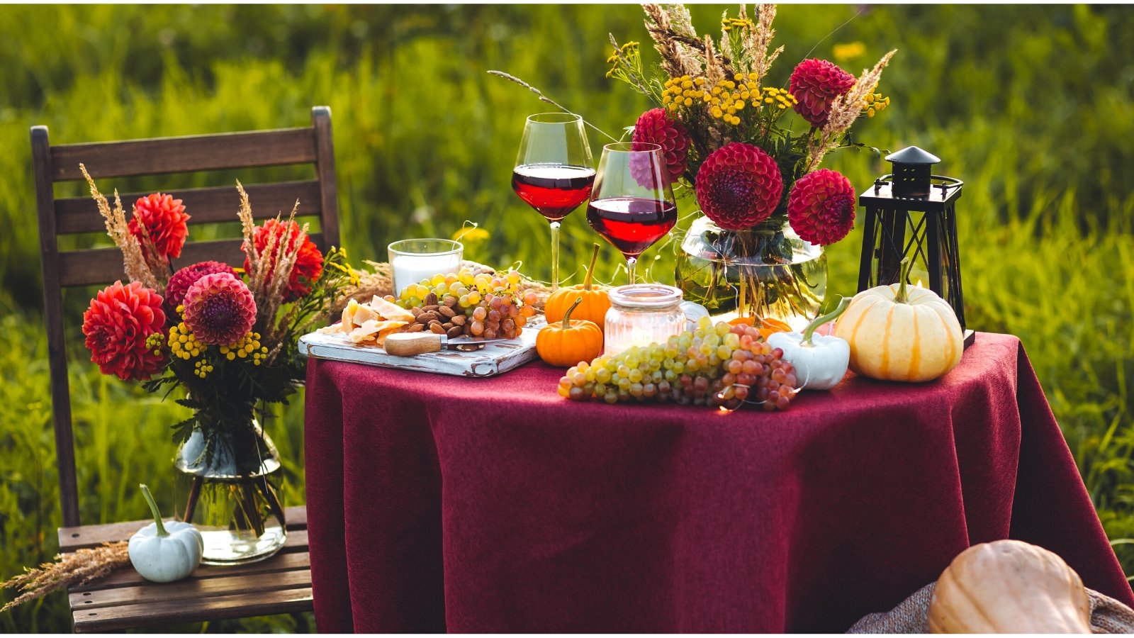 27 Popular Plants for The Thanksgiving Table