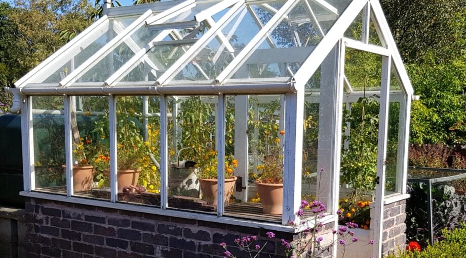 Why and How to Use an Unheated Greenhouse