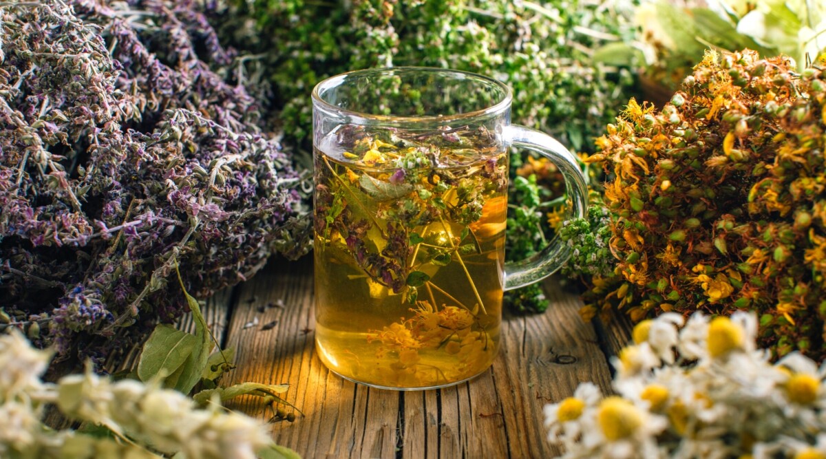 How To Create Simple Herbal Tea Blends From The Garden How To Create Simple Herbal Tea Blends From The Garden