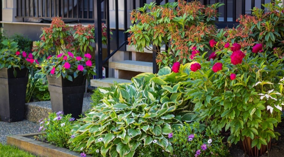15 Garden Design Ideas that Boost Curb Appeal