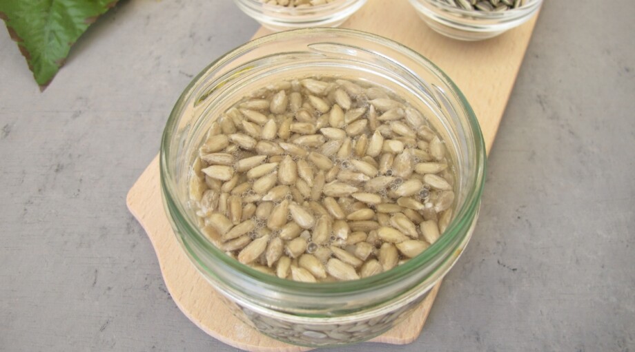 13 Seeds You Should Soak Before Planting