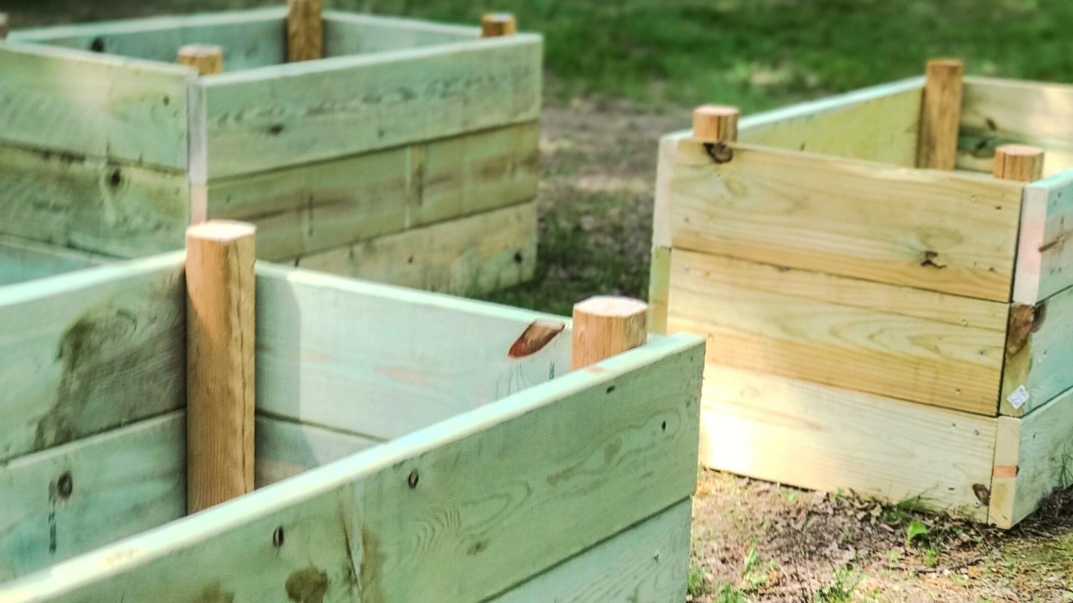 Can You Use PressureTreated Wood For Garden Beds?