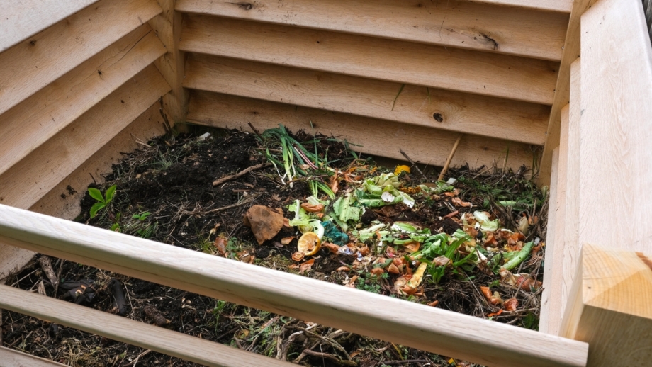 Composting Line 7 Steps to Improve Hard Soil, Fast