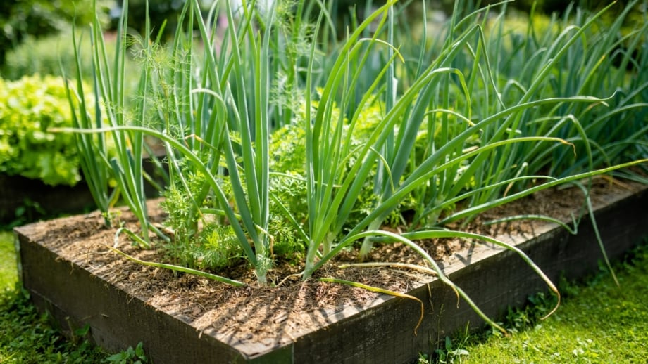 21 Best Vegetables to Grow in Raised Beds