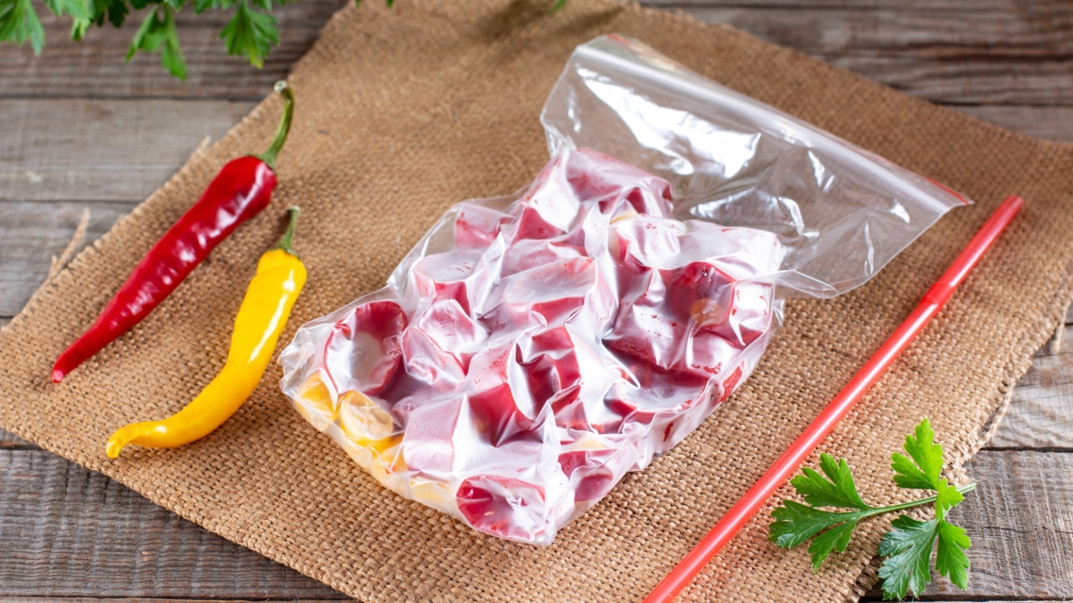 Meat Storage Using Pepper How to Dry and Store Hot Peppers