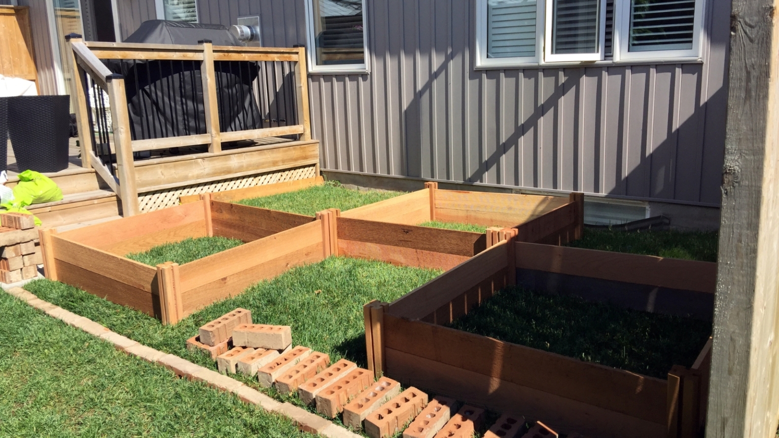 7 Reasons to Choose Cedar For Your Garden Beds