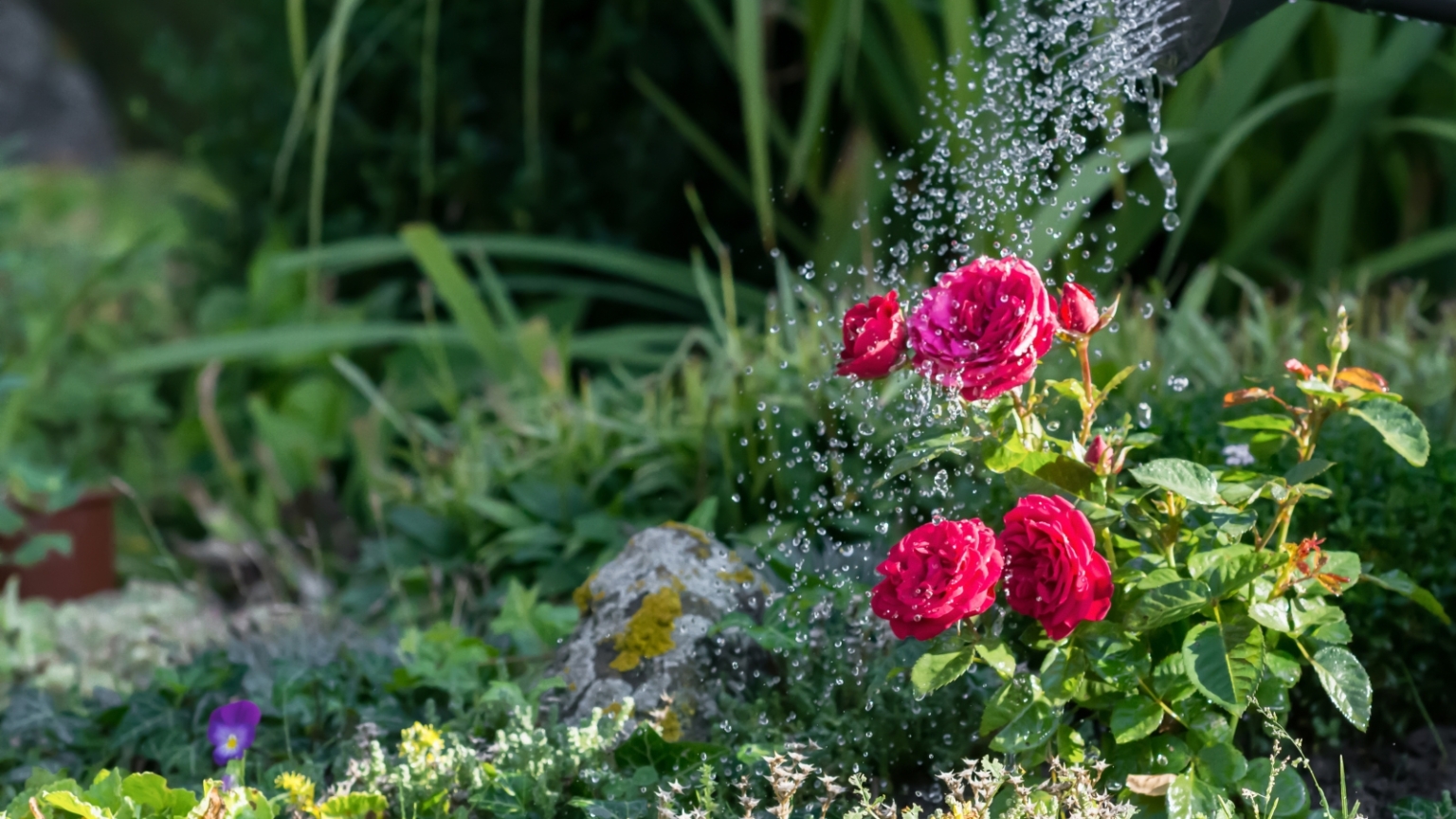 How to Plant, Grow, and Care for 'At Last®' Roses