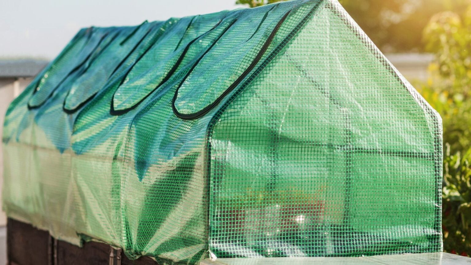 9 Ways to Protect Your Raised Bed Vegetable Garden From Frost