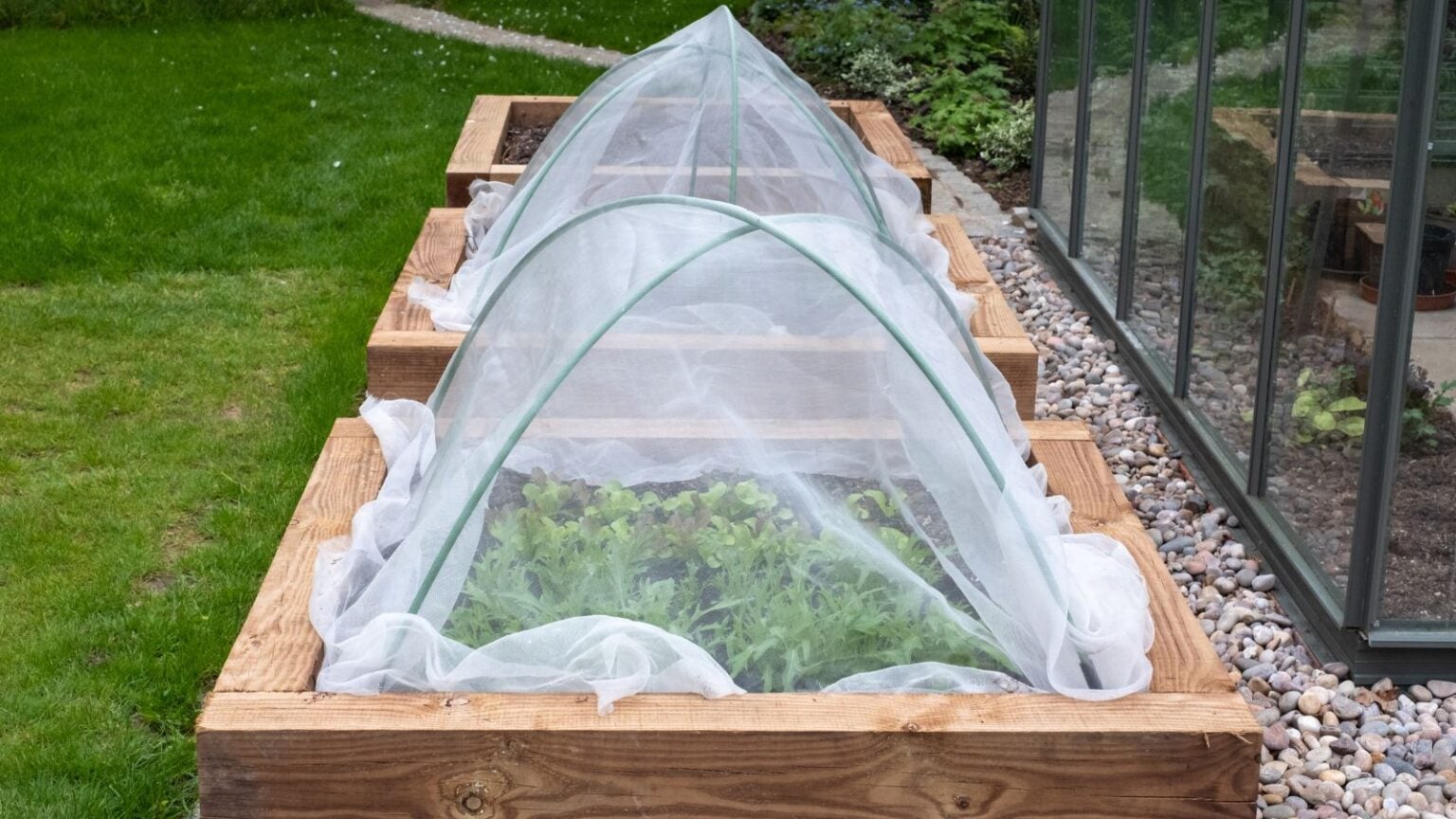 9 Ways to Protect Your Raised Bed Vegetable Garden From Frost