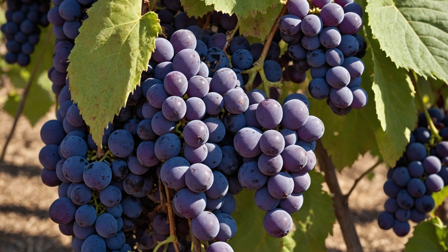 View of How to Plant, Grow, and Care For Concord Grapes