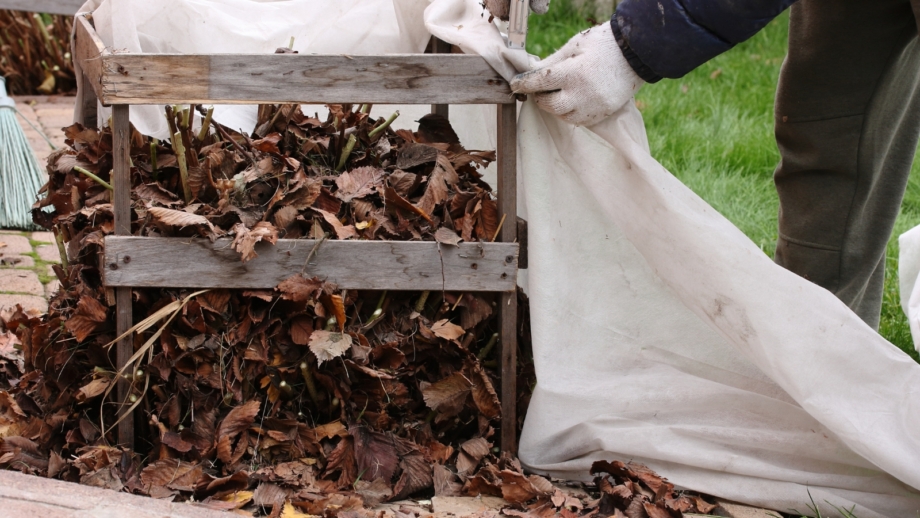 Winterization Method Using Cloth 11 Winter Tasks to Do Now For an Abundant Spring Garden