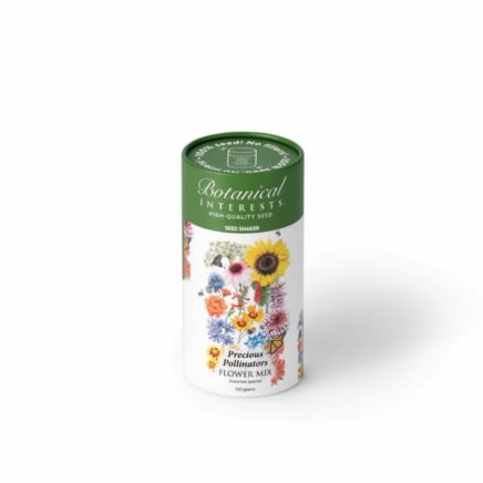 Precious Pollinators Flower Mix Seed Shaker