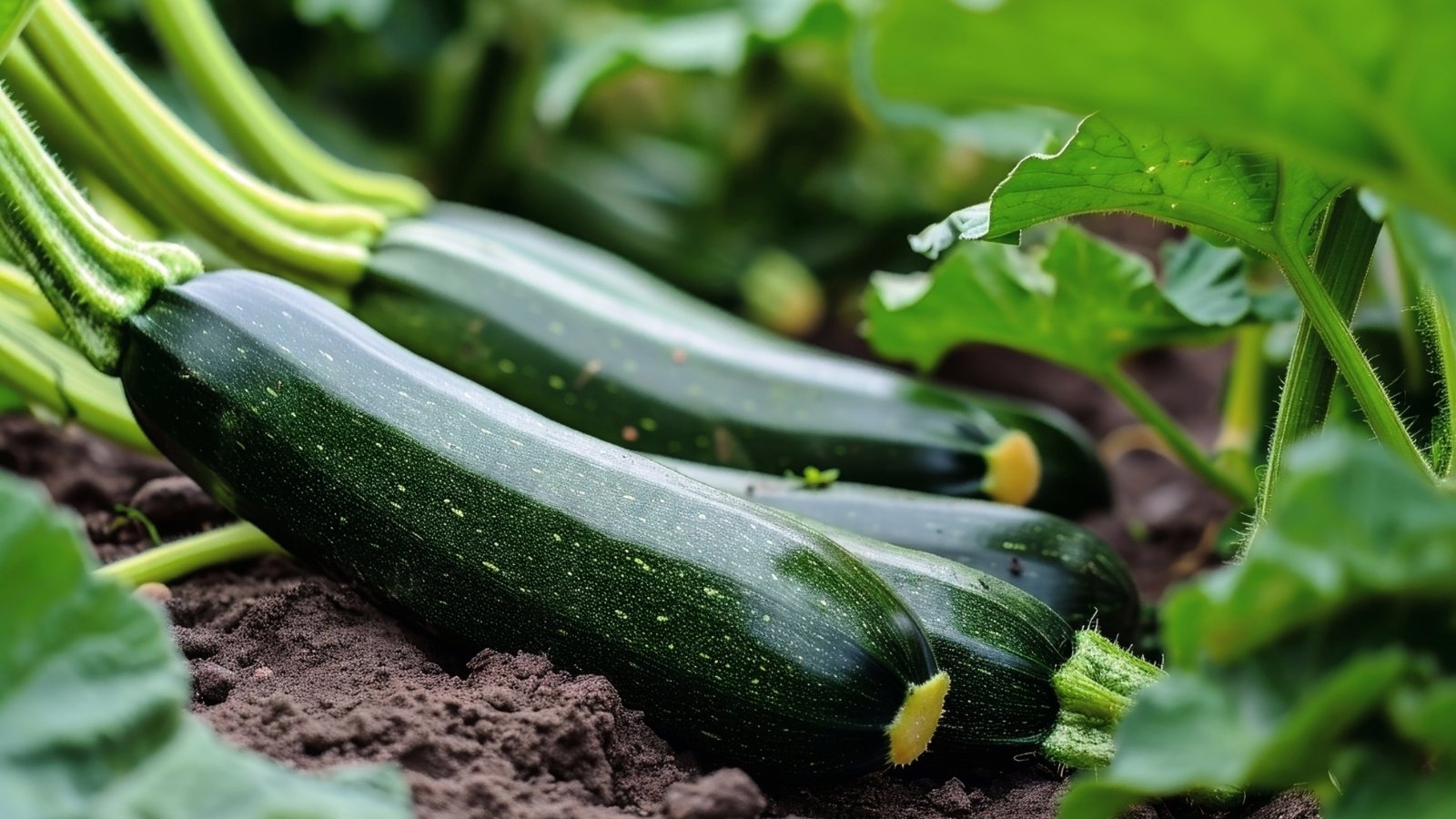 Robust stems support large jagged dark green leaves,and glossy dark-green fruits.