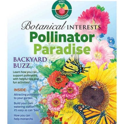 Pollinator Paradise E-Book
