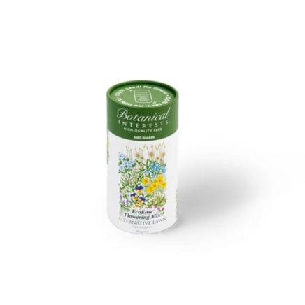 EcoEase Flowering Mix Alternative Lawn Seed Shaker