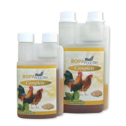 RopaPoultry Oregano Oil+ Supplement