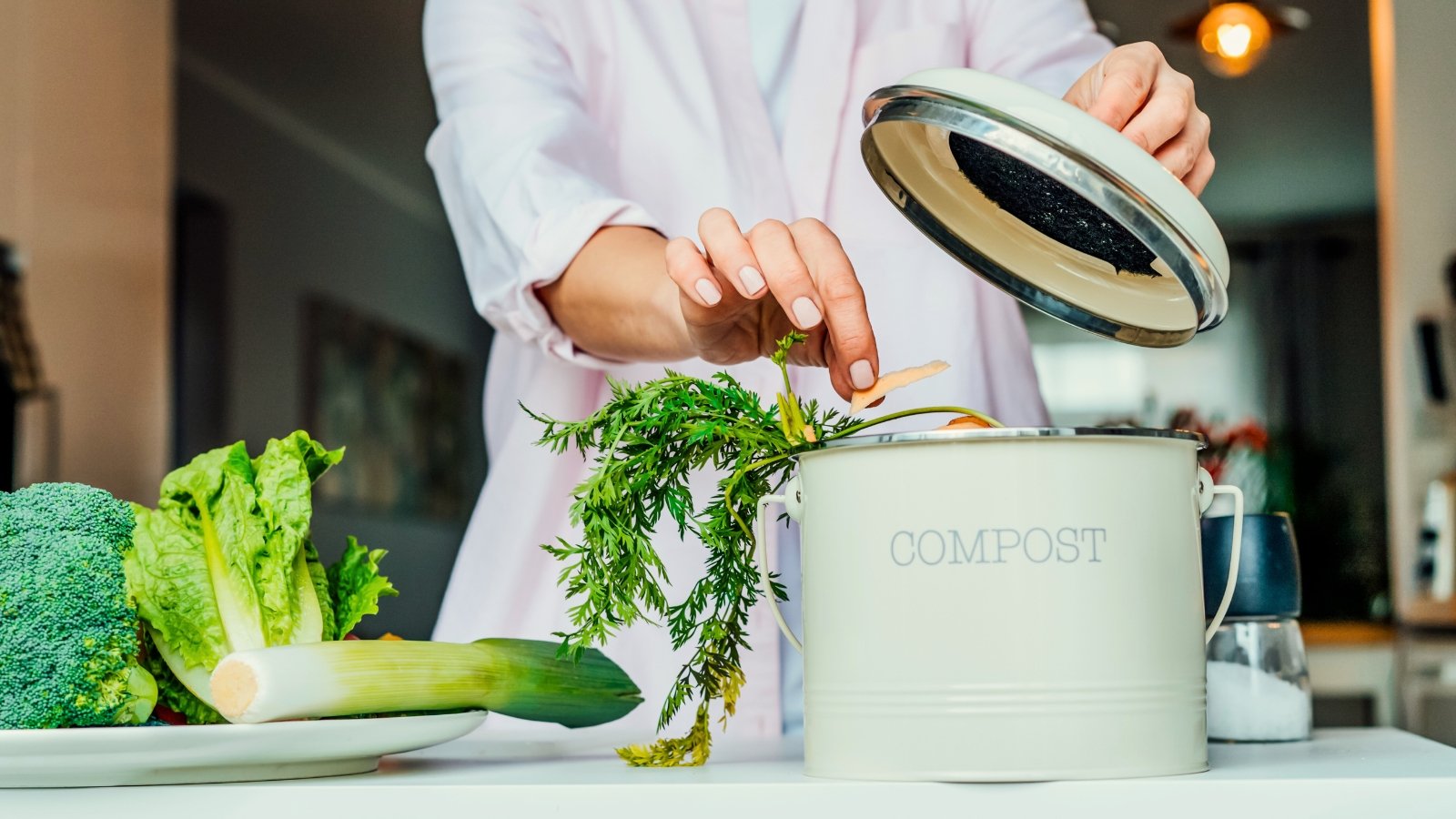 5 Indoor Composting Methods to Try this Season