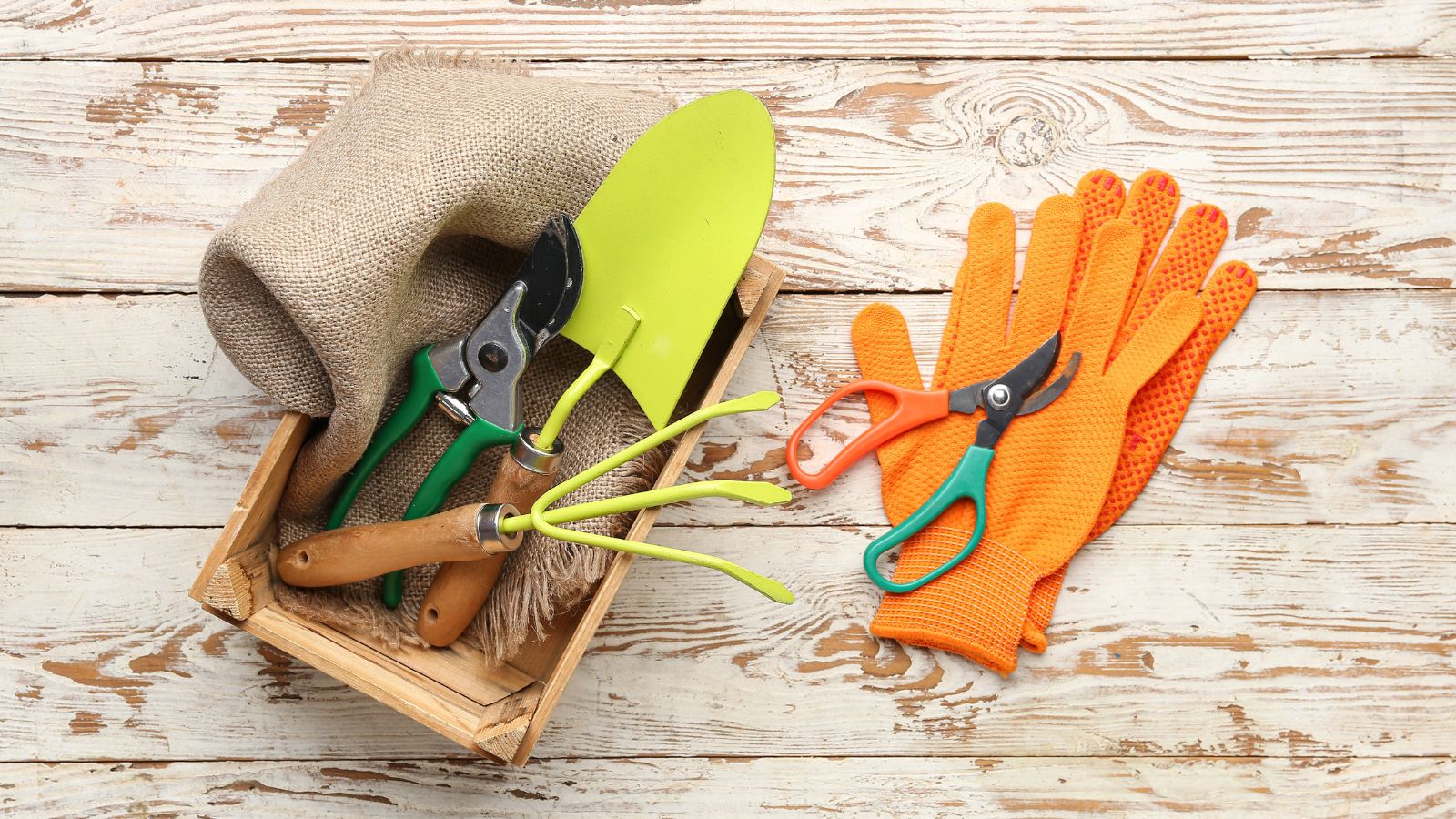 Winterizing Garden Tools: Cleaning and Storage Guide