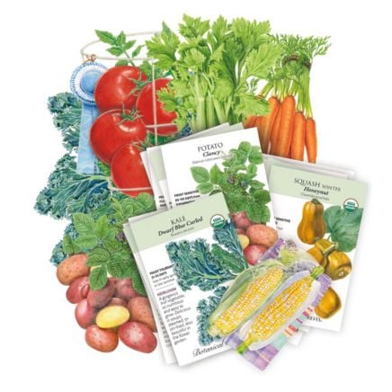 Good Soup Seed Bundle