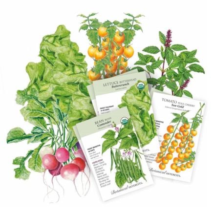 Just Tell Me What to Plant Starter Pack